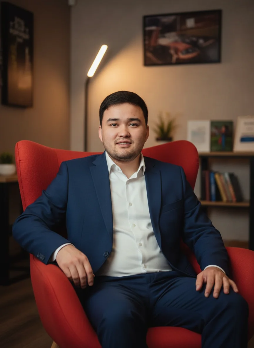 Бисенгалиев Сержан